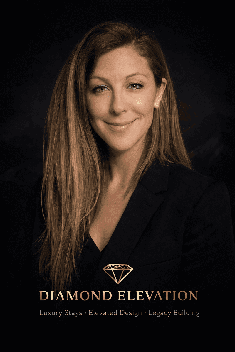 Reba, founder of Diamond Elevation