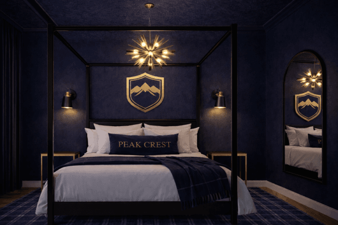 Peak Crest suite