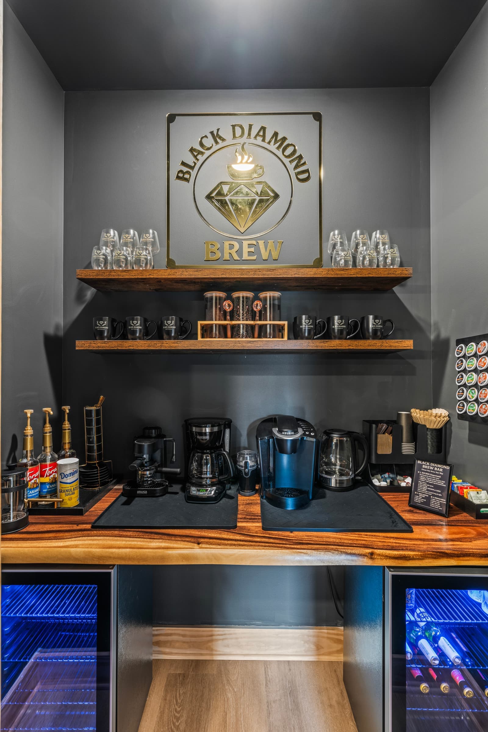 Black Diamond Brew Bar