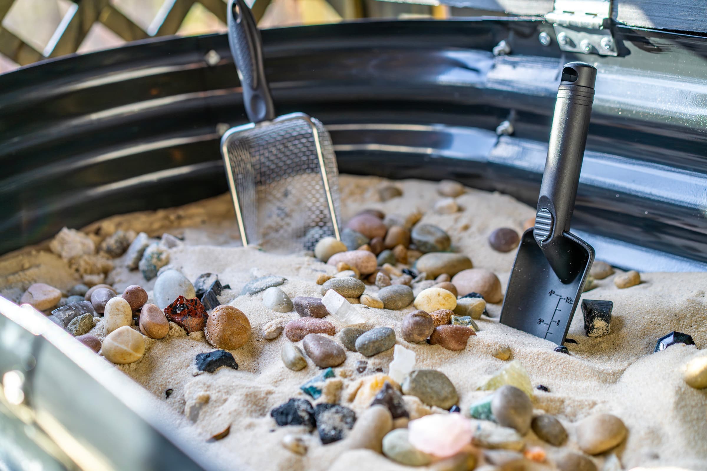 Cornhole outdoor game