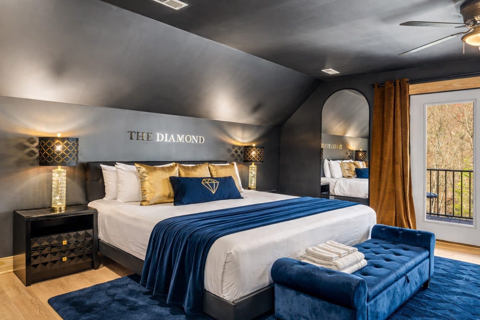 Black Diamond Retreat