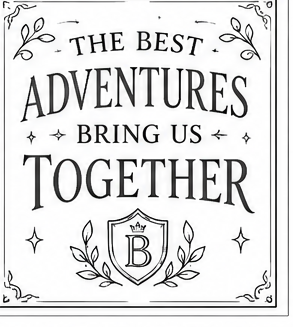 Coloring page — The Best Adventures