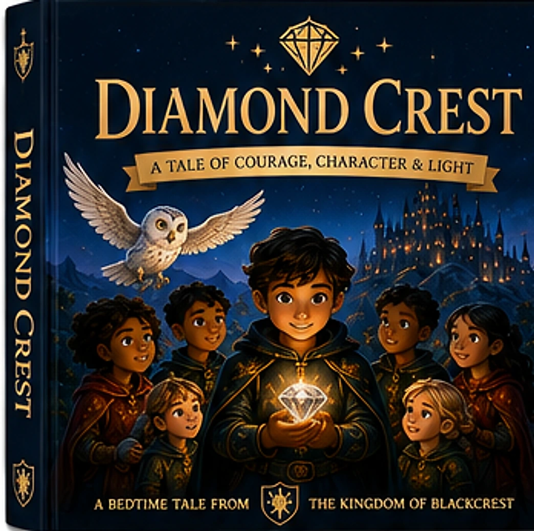 Diamond Crest — cover